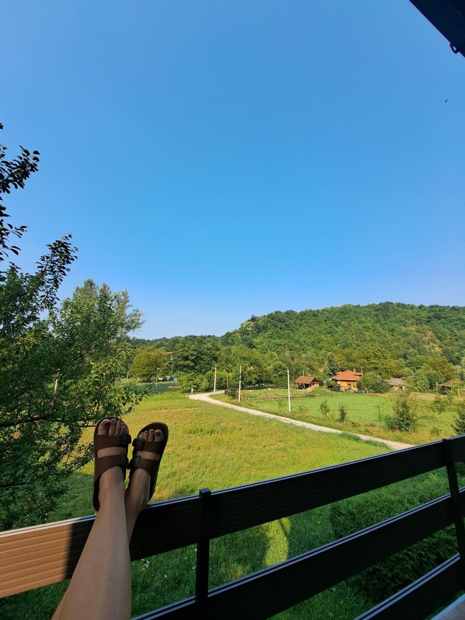 Apartman Cherry Gradac Valjevo Extérieur photo